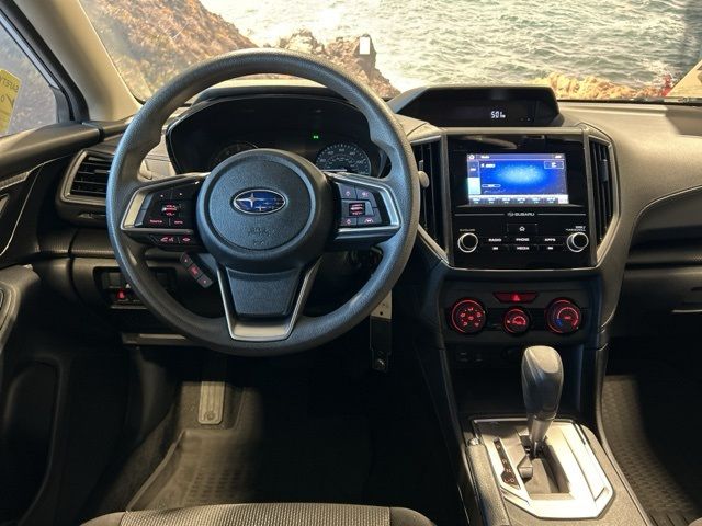 2021 Subaru Impreza Base