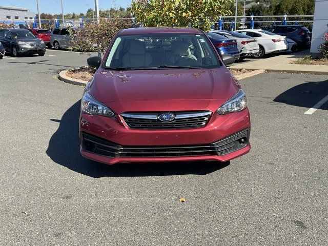 2021 Subaru Impreza Base