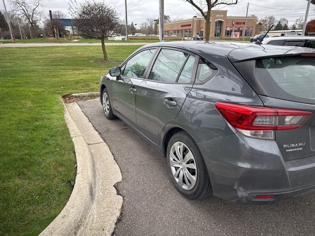 2021 Subaru Impreza Base