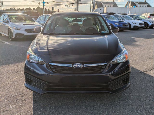 2021 Subaru Impreza Base