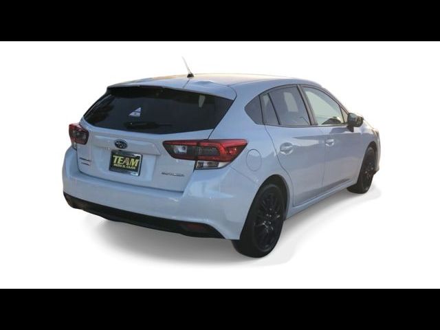 2021 Subaru Impreza Base