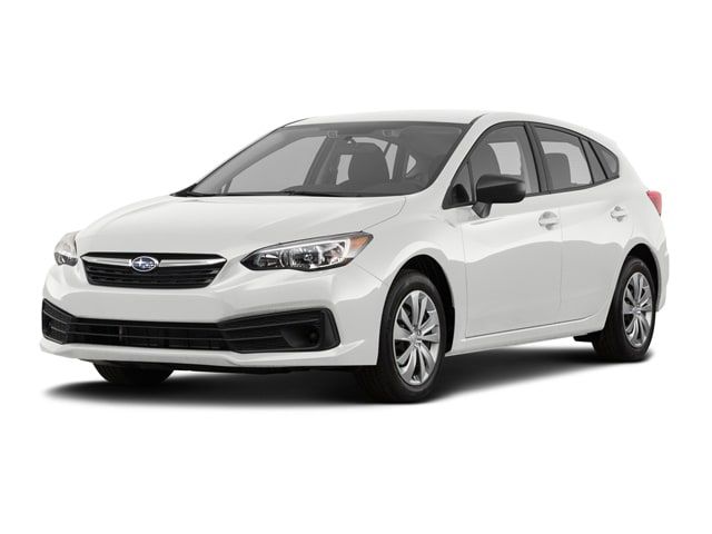 2021 Subaru Impreza Base