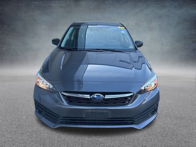 2021 Subaru Impreza Base