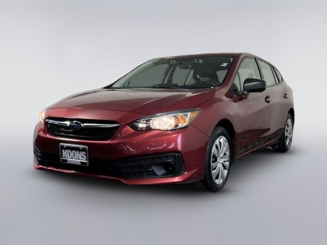 2021 Subaru Impreza Base