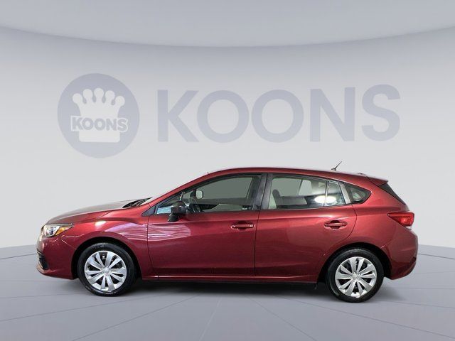 2021 Subaru Impreza Base