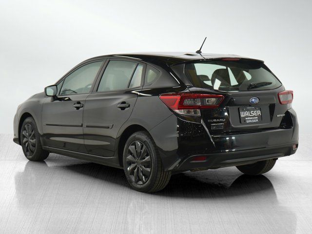 2021 Subaru Impreza Base