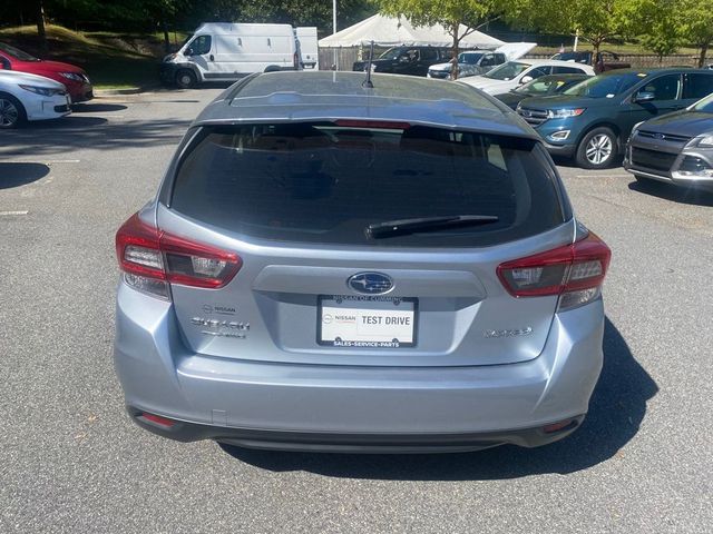 2021 Subaru Impreza Base