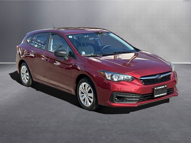 2021 Subaru Impreza Base