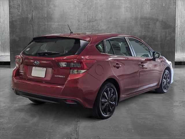 2021 Subaru Impreza Base