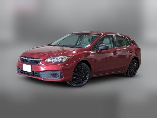 2021 Subaru Impreza Base