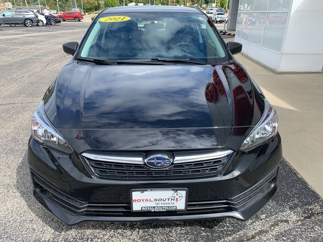 2021 Subaru Impreza Base