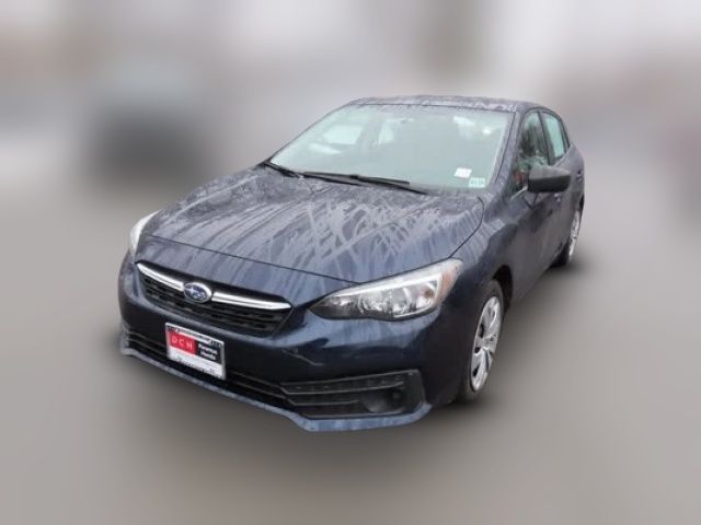 2021 Subaru Impreza Base