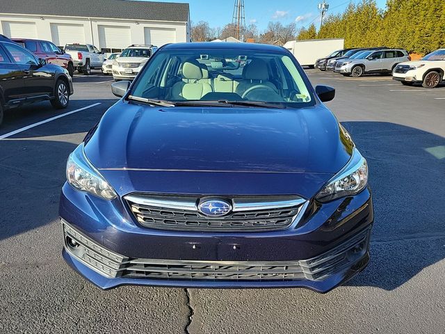 2021 Subaru Impreza Base