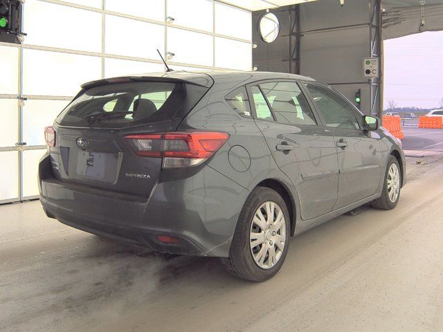 2021 Subaru Impreza Base