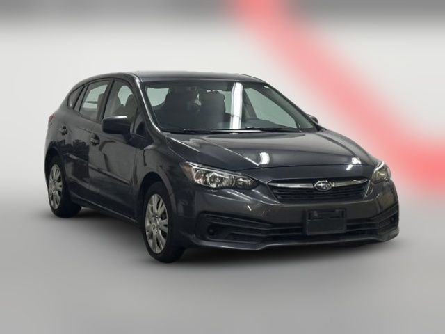 2021 Subaru Impreza Base