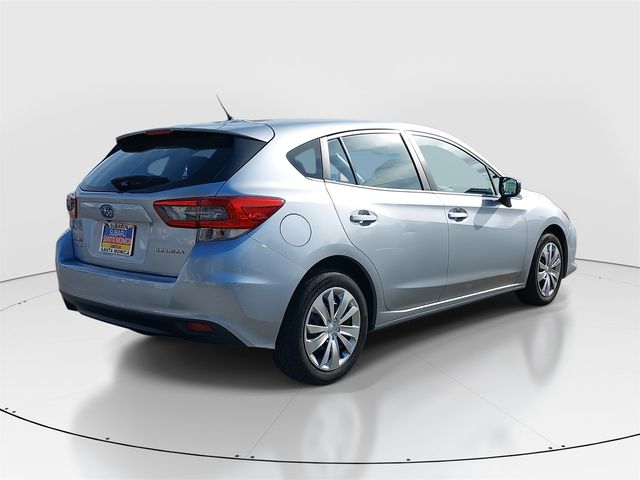 2021 Subaru Impreza Base