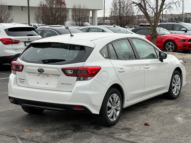 2021 Subaru Impreza Base