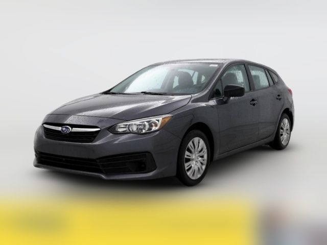 2021 Subaru Impreza Base