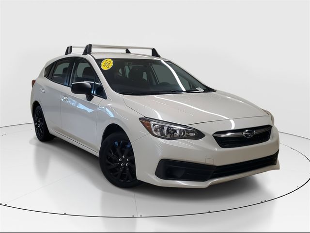 2021 Subaru Impreza Base