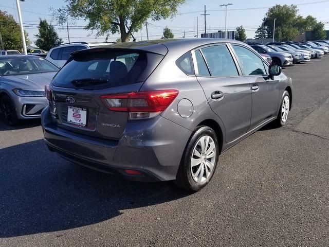 2021 Subaru Impreza Base