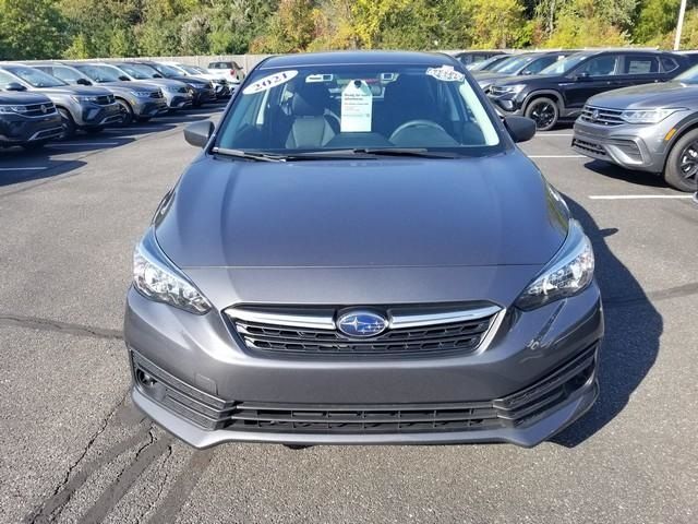 2021 Subaru Impreza Base