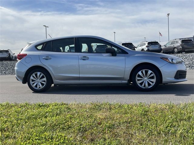 2021 Subaru Impreza Base