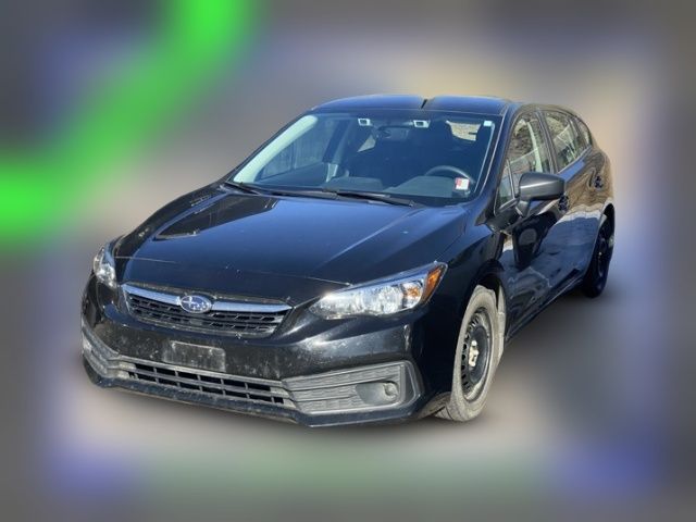 2021 Subaru Impreza Base