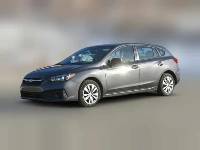 2021 Subaru Impreza Base