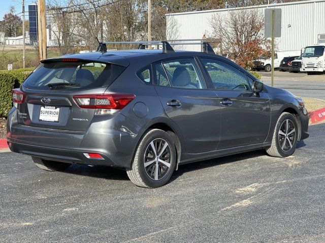 2021 Subaru Impreza Base