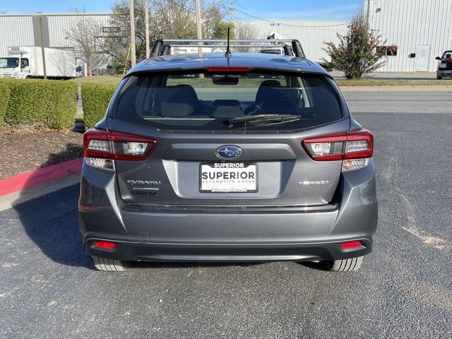 2021 Subaru Impreza Base