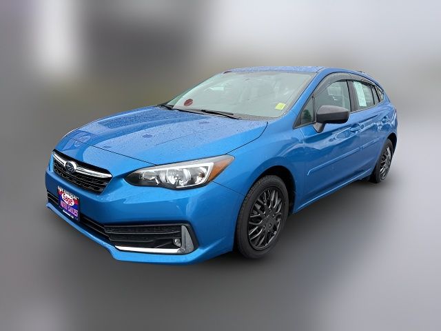 2021 Subaru Impreza Base