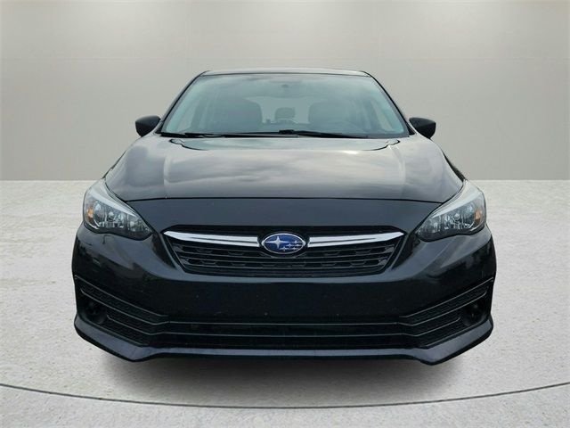 2021 Subaru Impreza Base