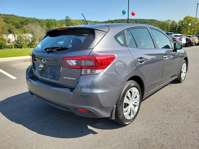 2021 Subaru Impreza Base