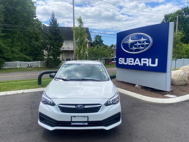 2021 Subaru Impreza Base