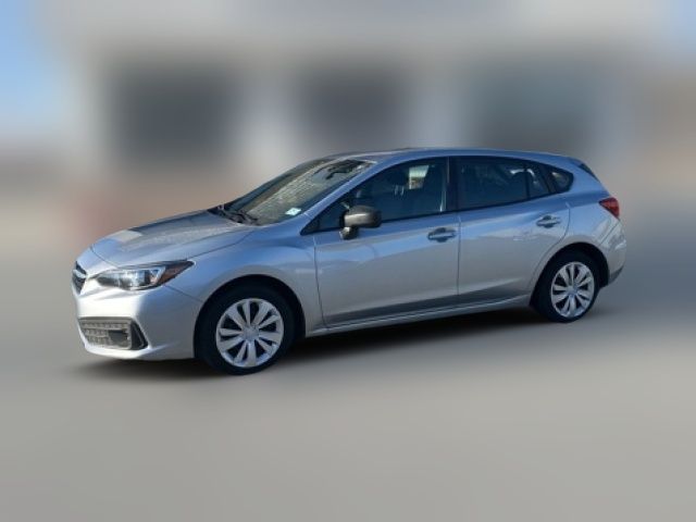 2021 Subaru Impreza Base