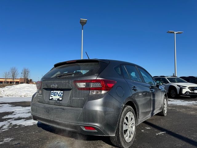 2021 Subaru Impreza Base