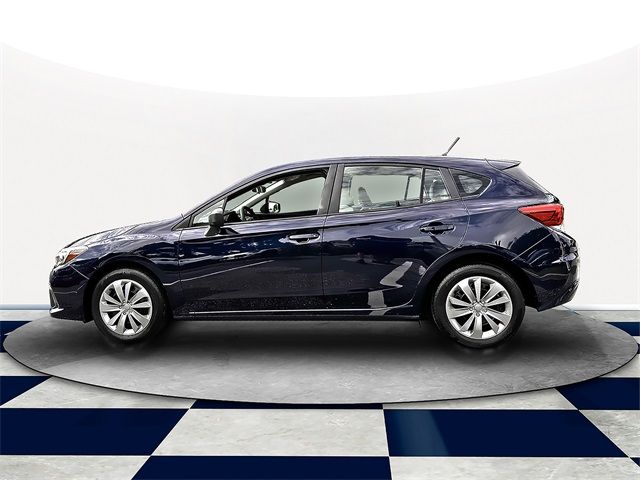 2021 Subaru Impreza Base