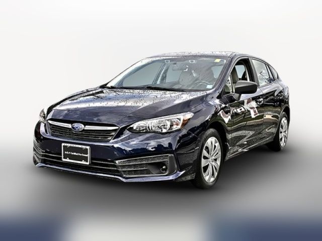 2021 Subaru Impreza Base