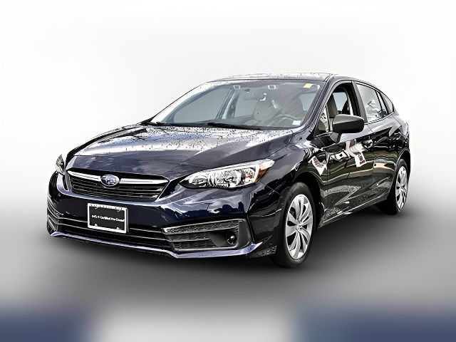 2021 Subaru Impreza Base