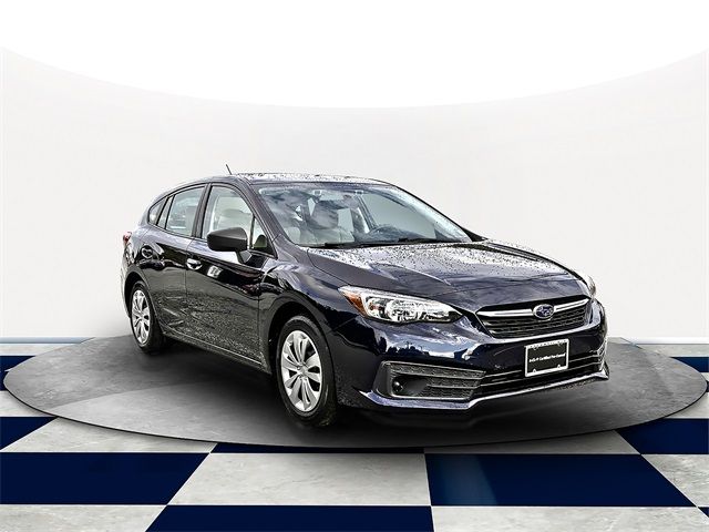 2021 Subaru Impreza Base