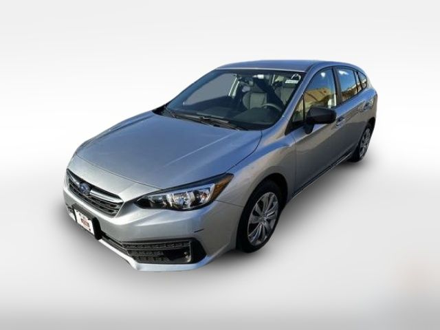 2021 Subaru Impreza Base