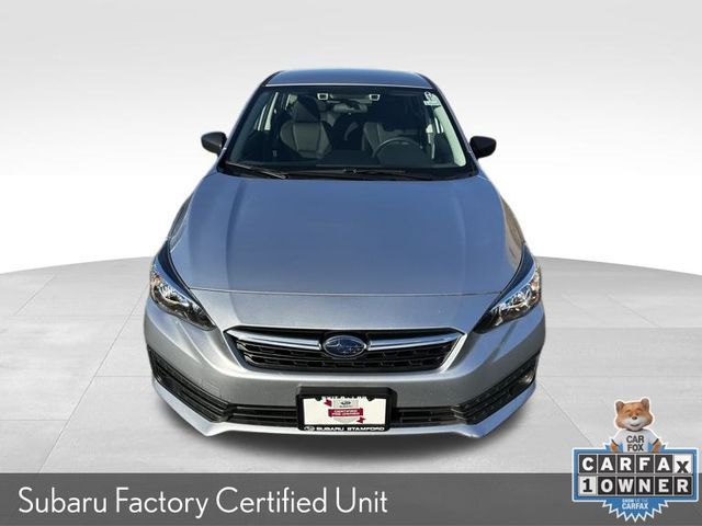 2021 Subaru Impreza Base