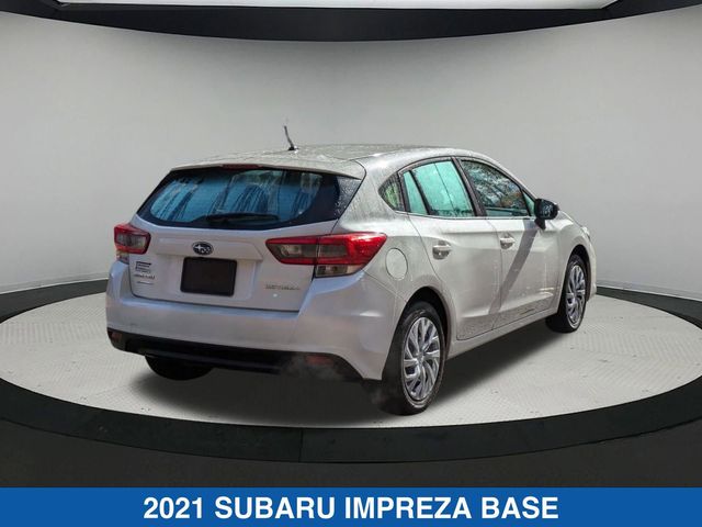 2021 Subaru Impreza Base