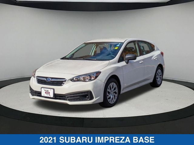 2021 Subaru Impreza Base