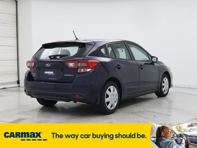 2021 Subaru Impreza Base