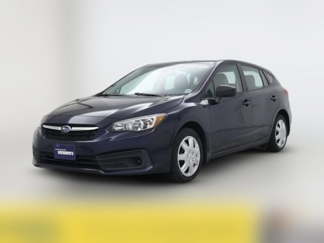 2021 Subaru Impreza Base
