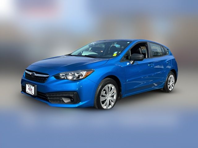 2021 Subaru Impreza Base