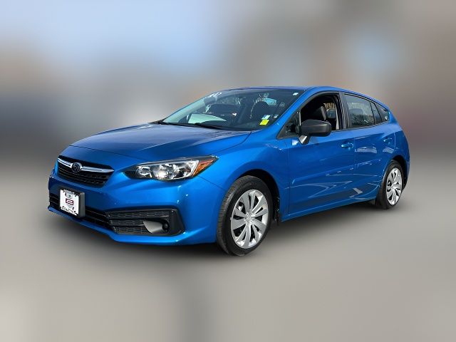 2021 Subaru Impreza Base