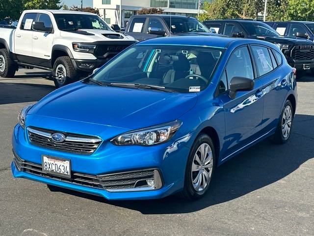 2021 Subaru Impreza Base