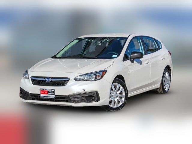 2021 Subaru Impreza Base